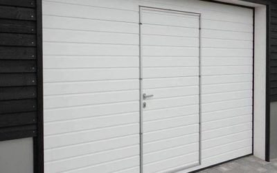 Garage Door Service in Yorkville