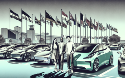 “Mercedes-Benz Unleashes Formula 1 Secrets: Next-Gen EQS Promises 620 Miles on a Single Charge!”