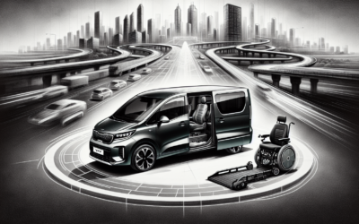 “Revolution on Wheels: Kia’s Groundbreaking PV5 Electric Vans are Here to Redefine Accessibility and Power”